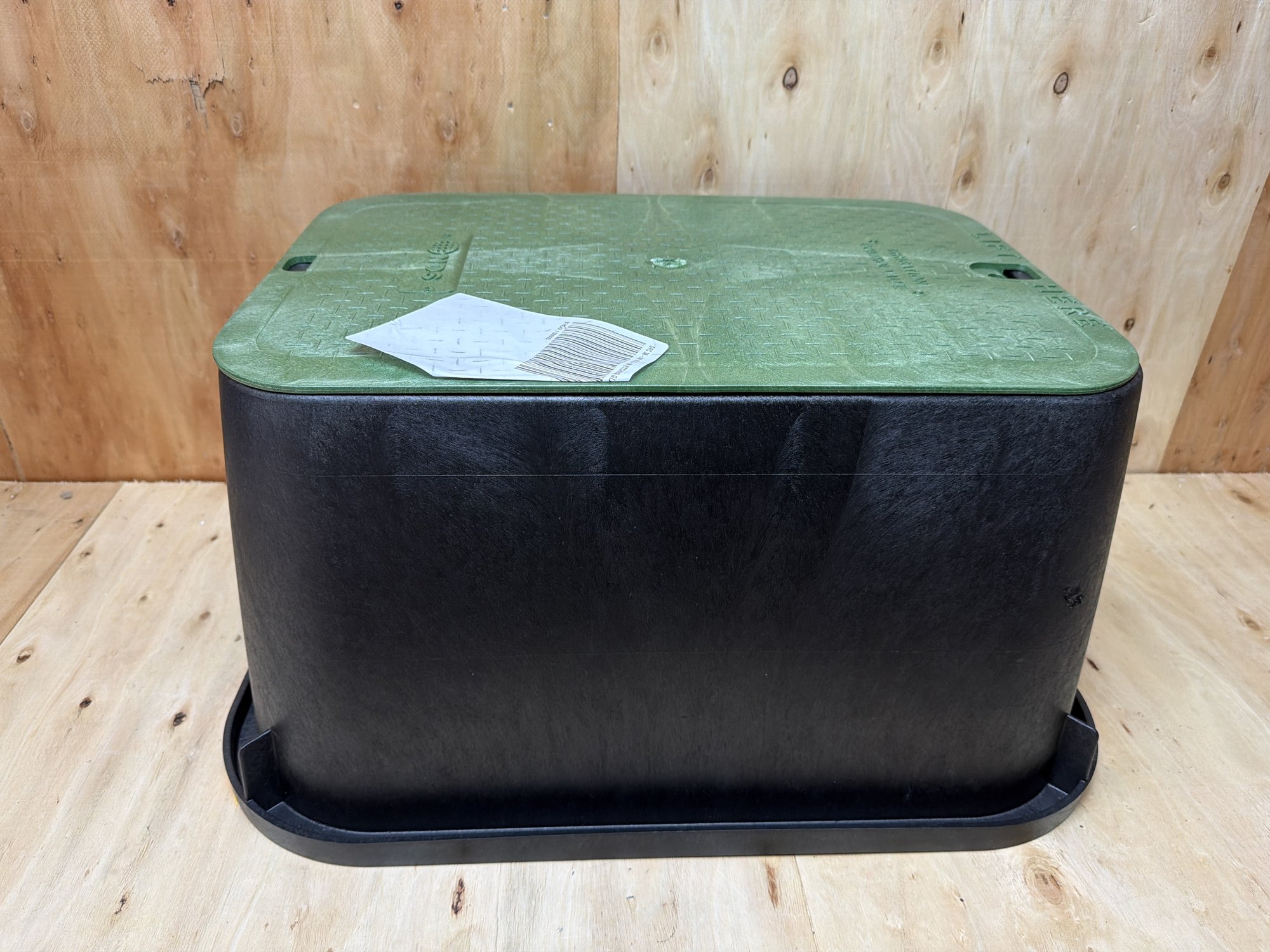 NDS 17-in L x 24-in W x 12-in H Rectangular Valve Box
