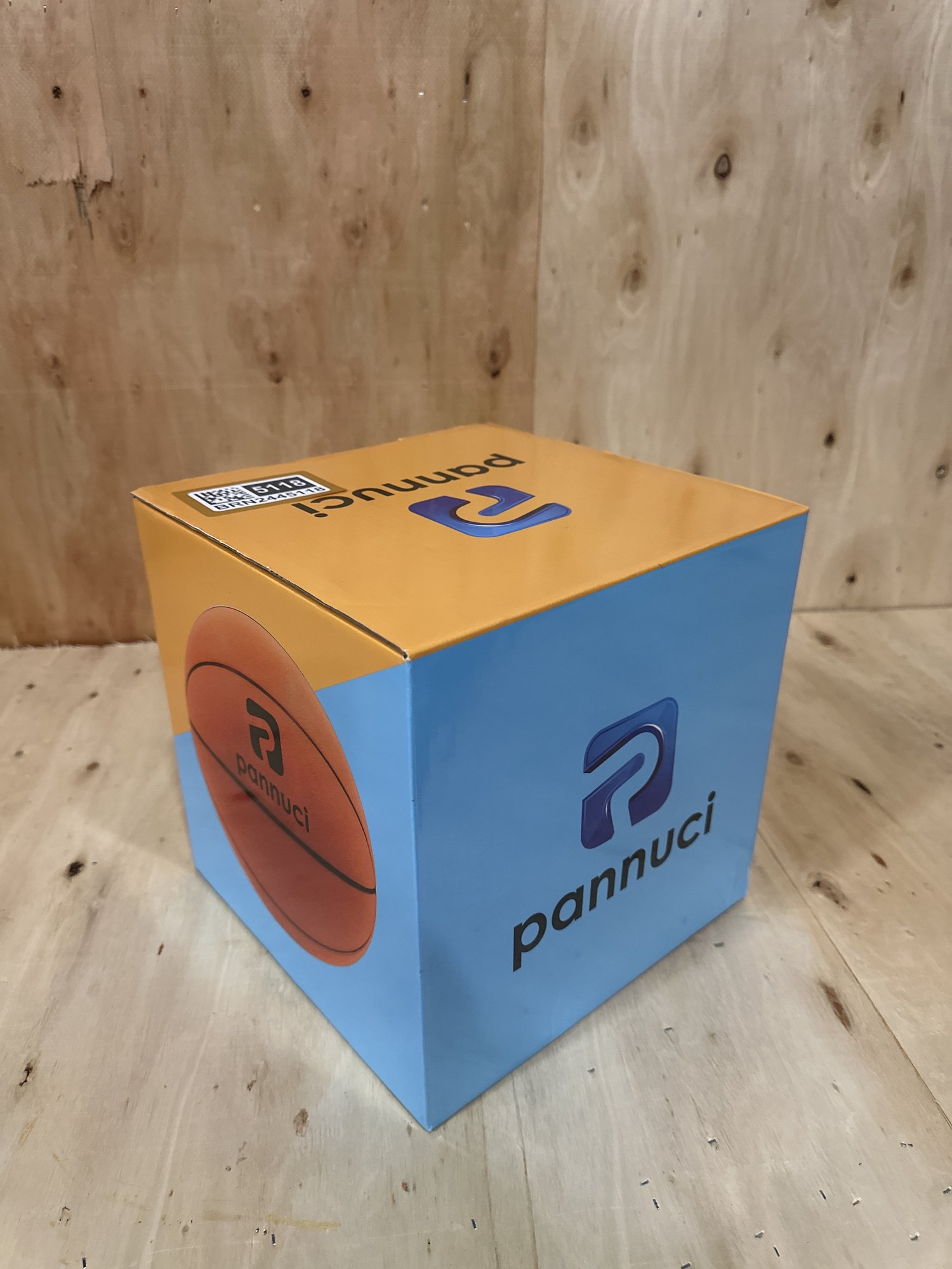 Silent Basketball Size 7 (29.5") – Grooved Airless Foam Basketball for Quiet Dribbling and Indoor Training, Pro PU Material, Real Feel Higher Bounce Quieter - Not Vacuum Shipped Item Location: NSH-WALL-14 — photo 7
