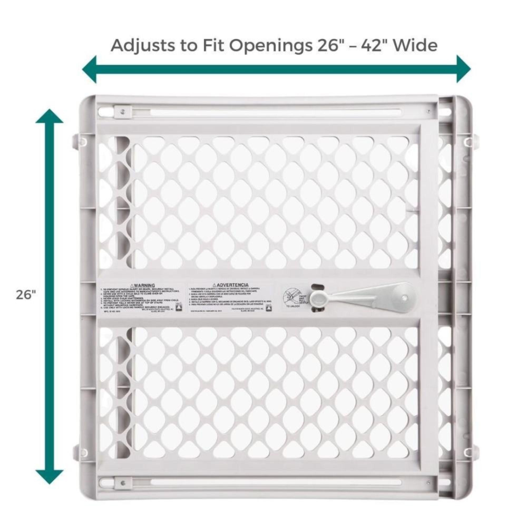 North States 5-Way Pet Gate, Model# 8619 — photo 3