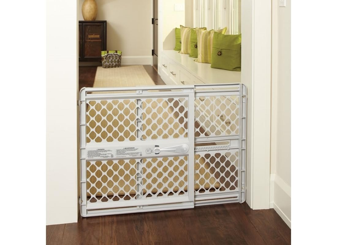North States 5-Way Pet Gate, Model# 8619 — photo 4