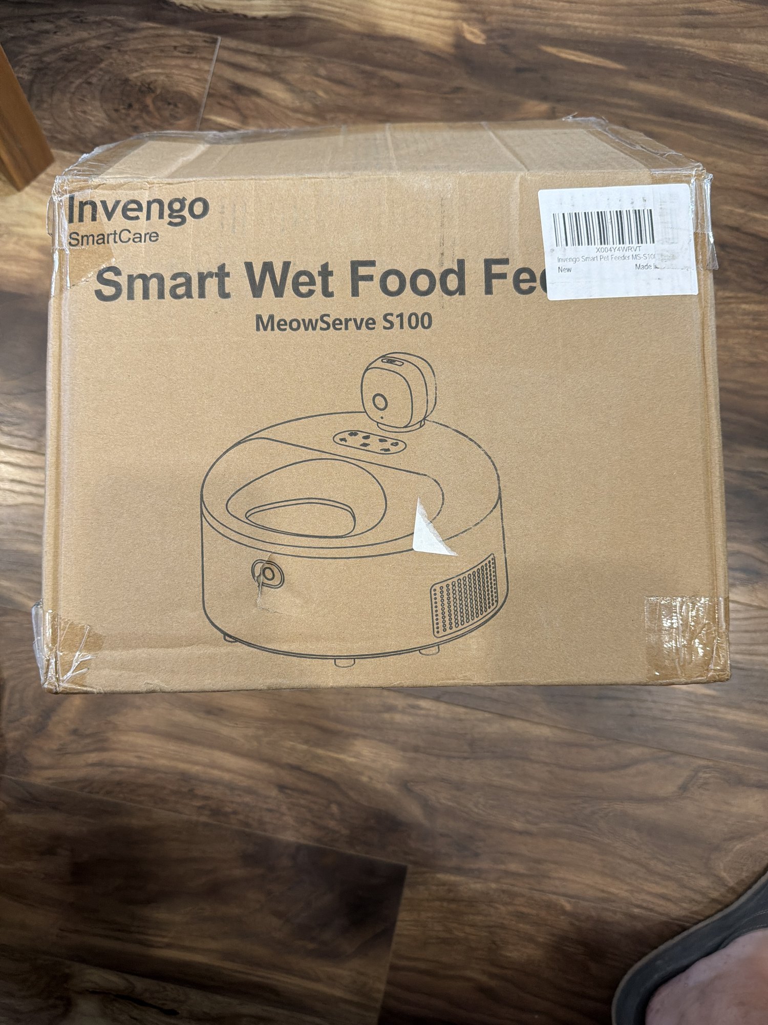 Invengo Smart wet food feeder PM — photo 5