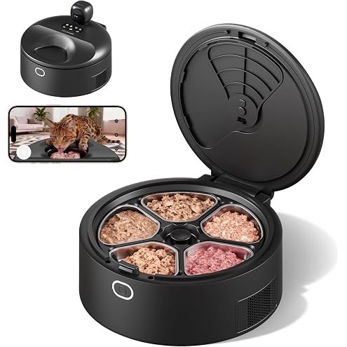 Invengo Smart wet food feeder PM — photo 2