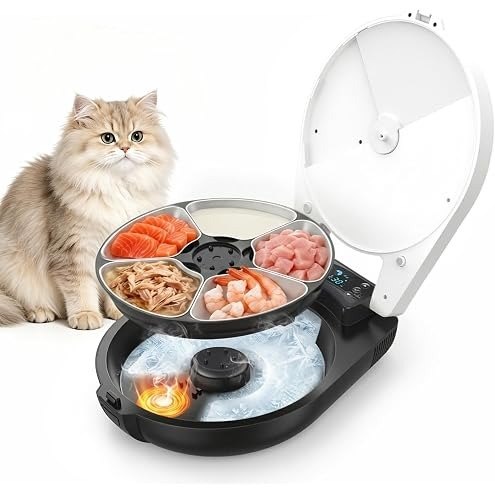 Invengo Smart wet food feeder PM — photo 3
