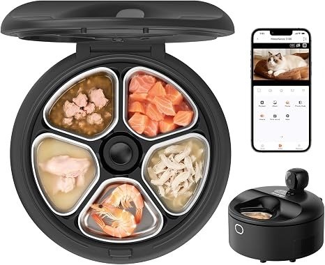Invengo Smart wet food feeder PM — photo 4