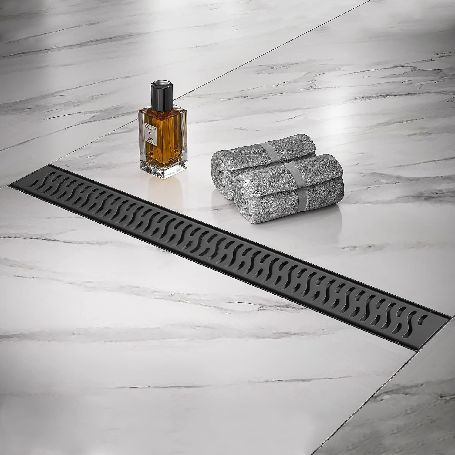 Linear shower drain PM — photo 6