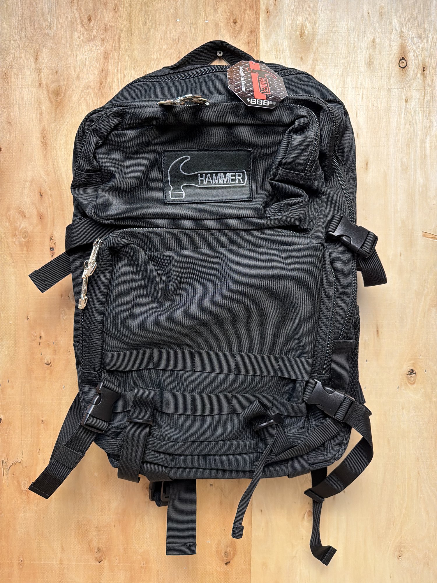 Rawlings | LEGION 2.0 Player's Backpack | Baseball/Softball | Multiple Styles BLACK CAMO