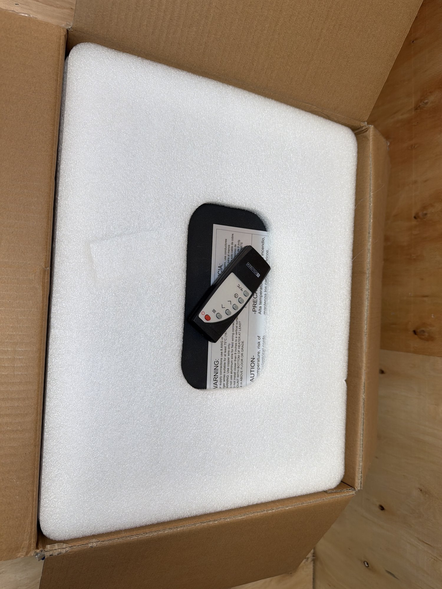 Utilitech 7500 -Watt (Upto) with Thermostat