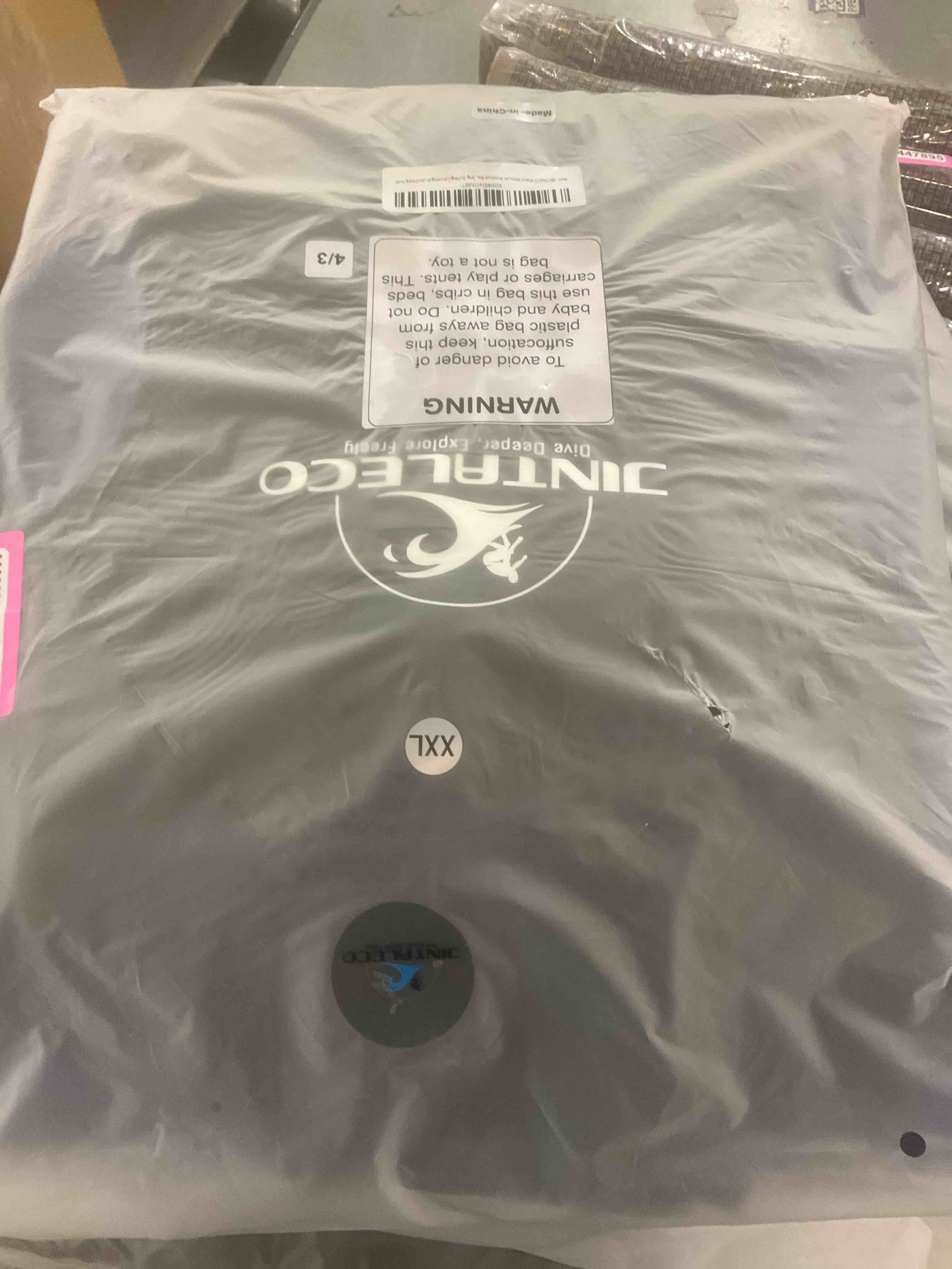 4/3 & 3/2 mm Wetsuits for Men, — photo 4