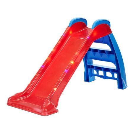 Little Tikes Light up First Slide Indoor Outdoor Playground Slide — photo 5