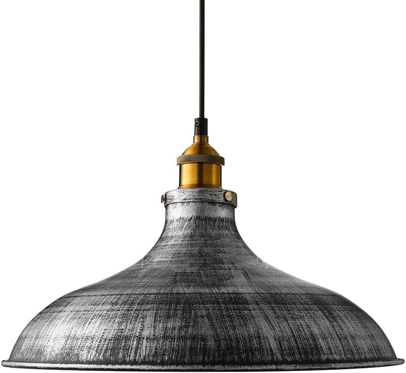 LightInTheBox Rustic Pendant Light Industrial Light Fixture Farmhouse Hanging