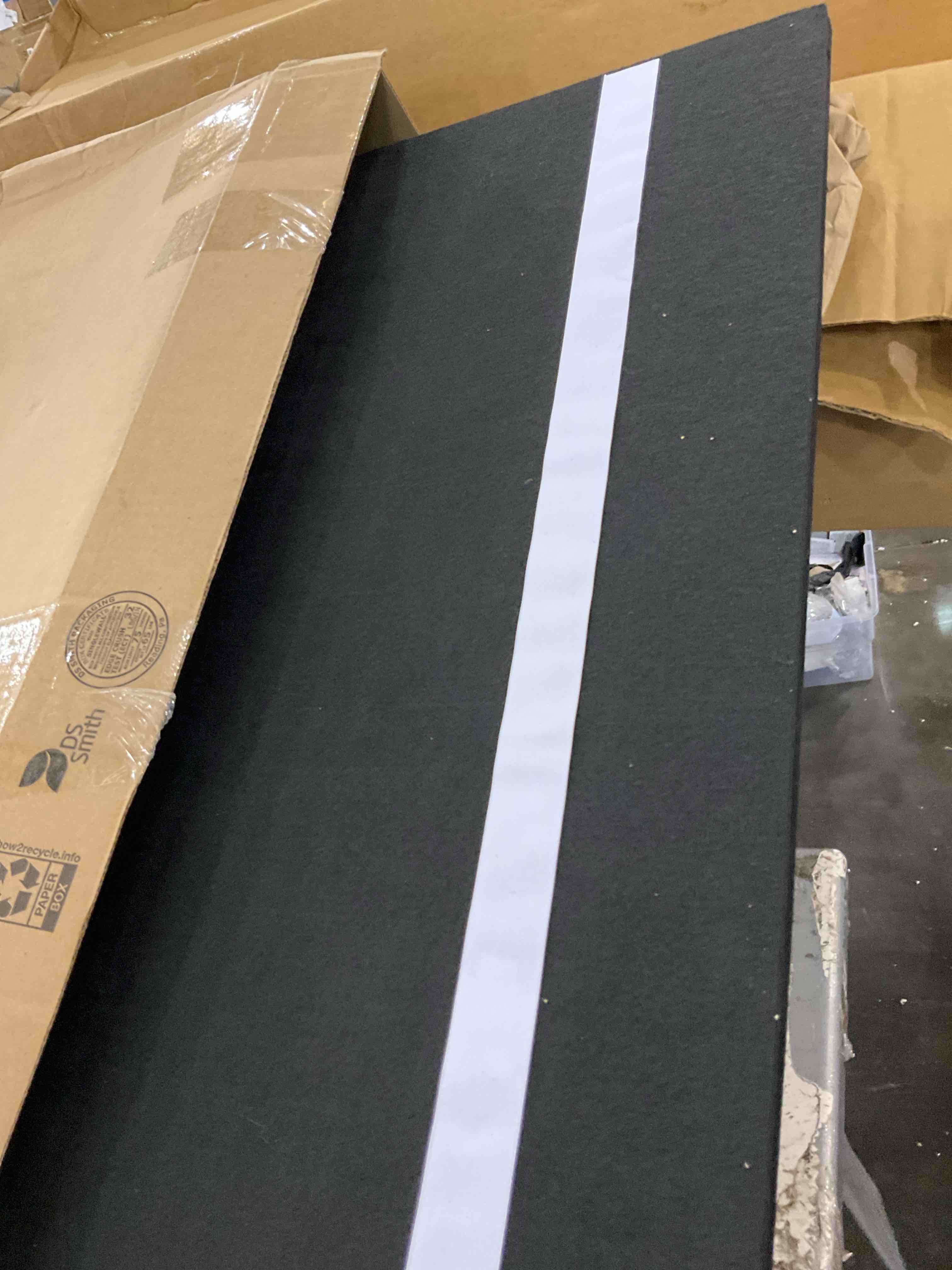 Large Bulletin Board - 48 x 36 Inches — photo 4