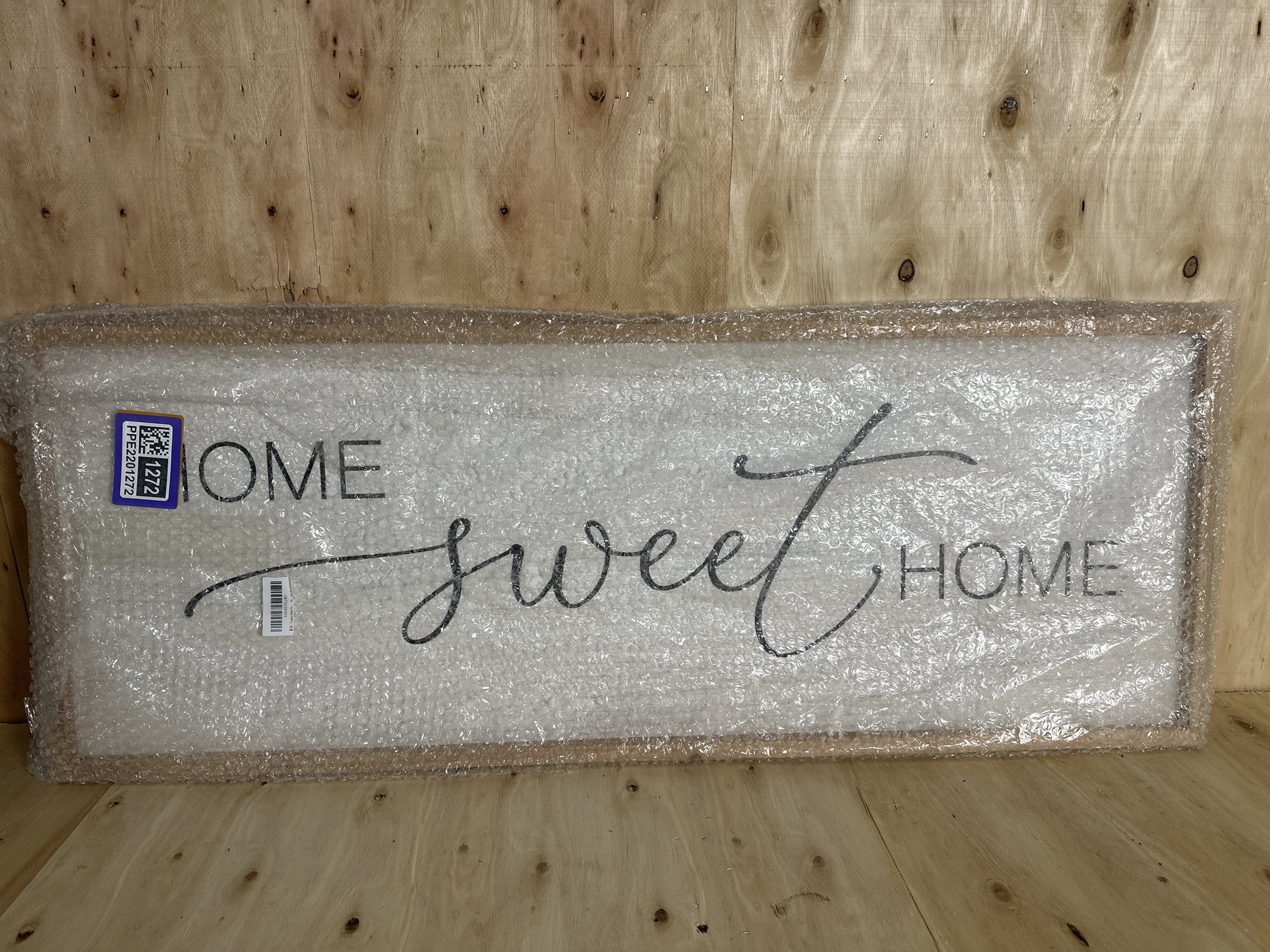 home sweet home decor Item Location: NSH-21-17