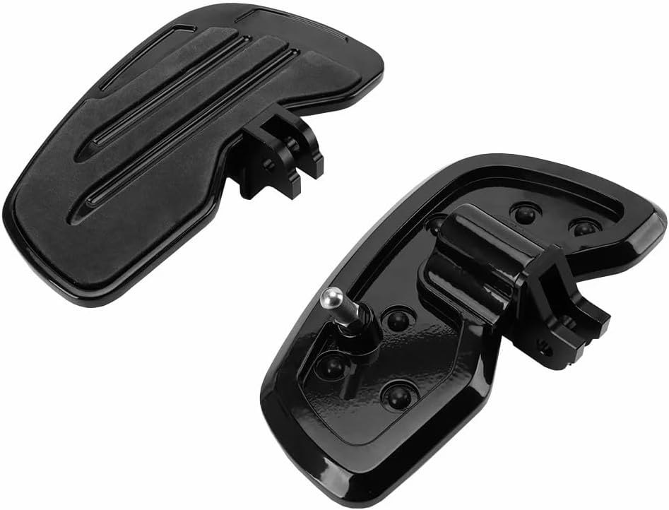 Motorcycle Footpeg Front Footrest Pegs for Harley Nightster 975 Special 2022 2023 2024 Driver Foot Pegs Motorbike Highway Footboard Accessories PM — photo 5