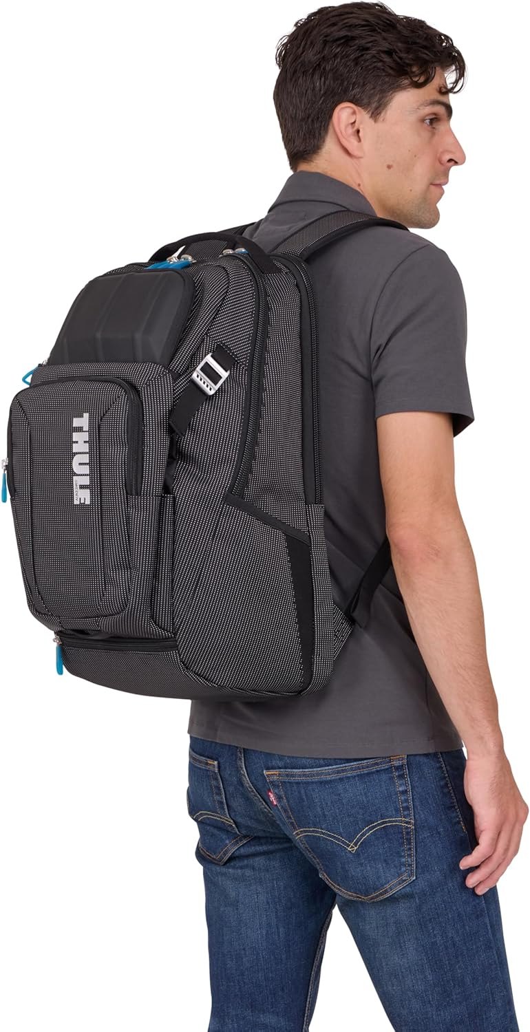 Thule Crossover 32L Backpack New 32L Black PM — photo 4