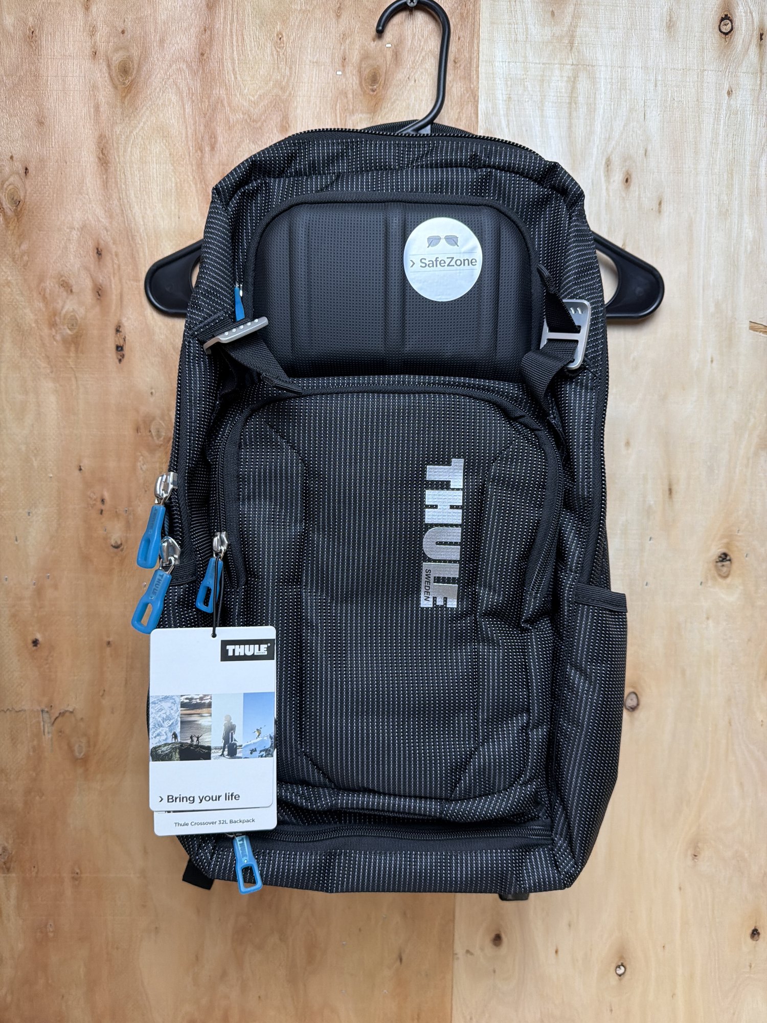 Thule Crossover 32L Backpack New 32L Black PM — photo 7