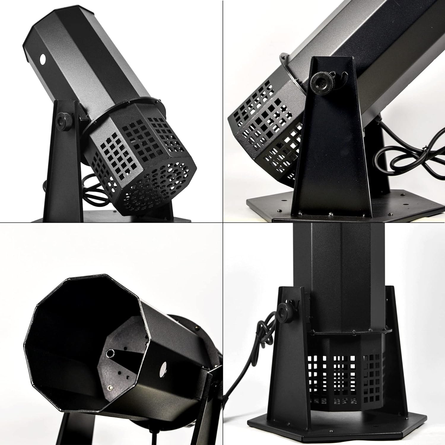 1500W Professional Confetti Machine Confetti Cannon Machine Electric Confe-tti Launcher Confe- tti Tubes W/Wireless Remote, for Special Event, Parties, Club, Wedding, Concerts Rc Professional Confetti Machine — photo 5