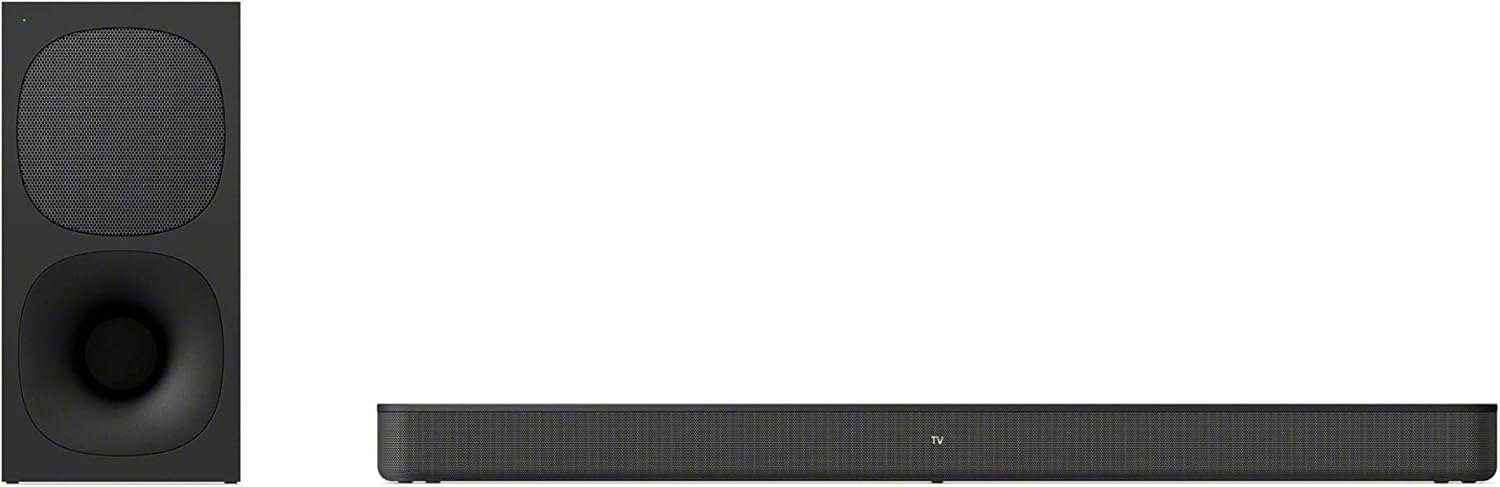 Sony HT-S400 2.1ch Soundbar with Powerful Wireless subwoofer, S-Force PRO Front Surround Sound, and Dolby Digital, Black — photo 5
