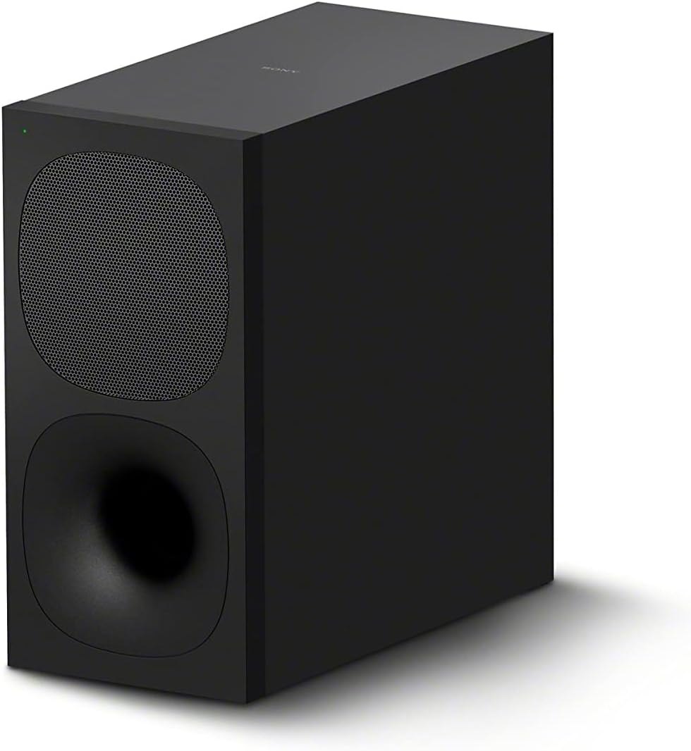 Sony HT-S400 2.1ch Soundbar with Powerful Wireless subwoofer, S-Force PRO Front Surround Sound, and Dolby Digital, Black — photo 6