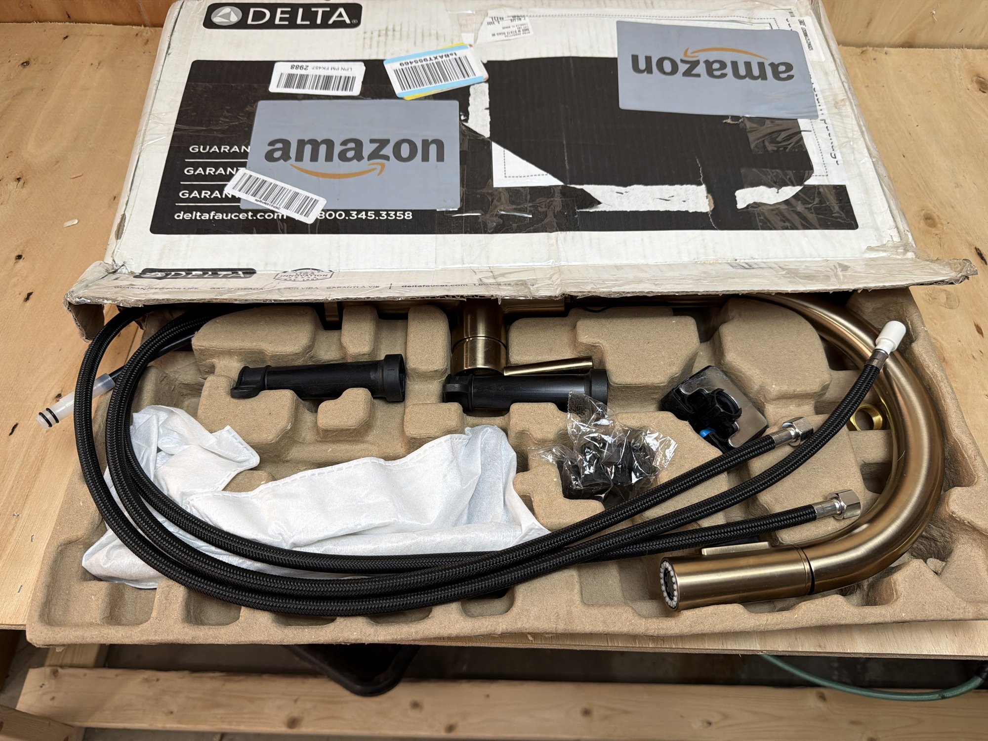 Crib& toddler matress-in-a-box PM — photo 3