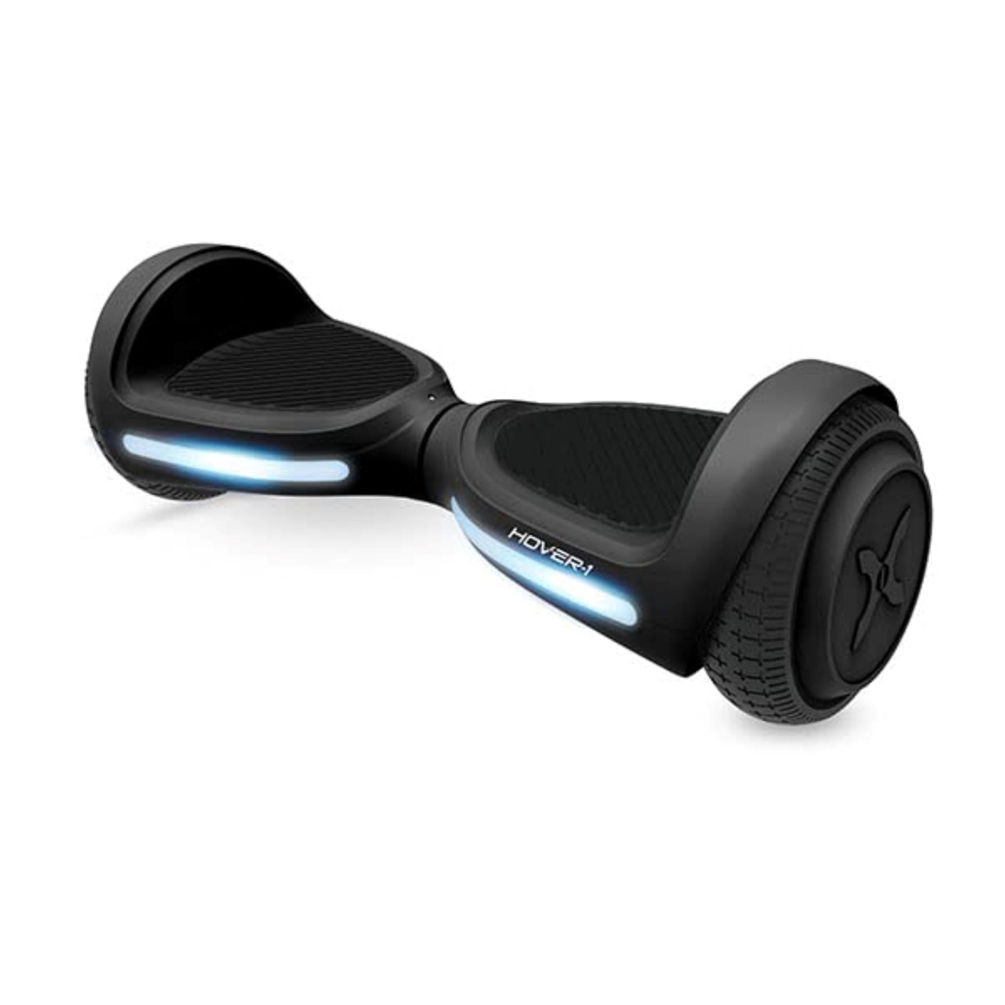 Hover-1 My First Hoverboard Electric Self-Balancing Hoverboard for Kids with 5 mph Max Speed, Dual 150W Motors, 6.3” Tires, 3 Miles Max Range, and LED Headlights