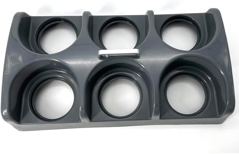 Puppy Feeding System 6 Litter Multiple Dog Bowl Feeder Puppy Feeder Station, Weaning Dish Puppy's Feeding — photo 6