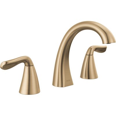 Arvo Widespread Bathroom Faucet 3 Hole