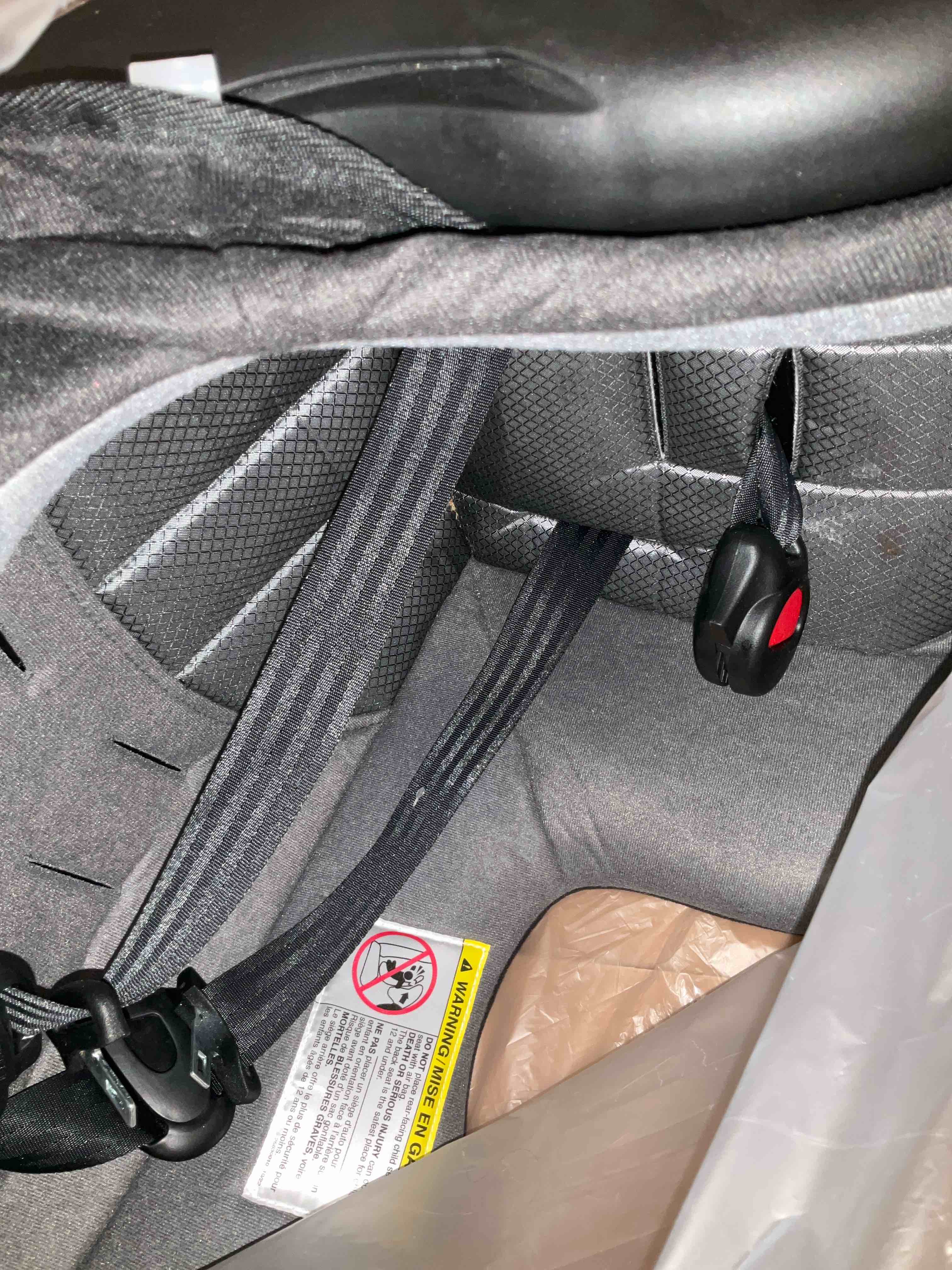 Evenflo Tribute LX 2-in-1 Lightweight Convertible Car Seat — photo 2