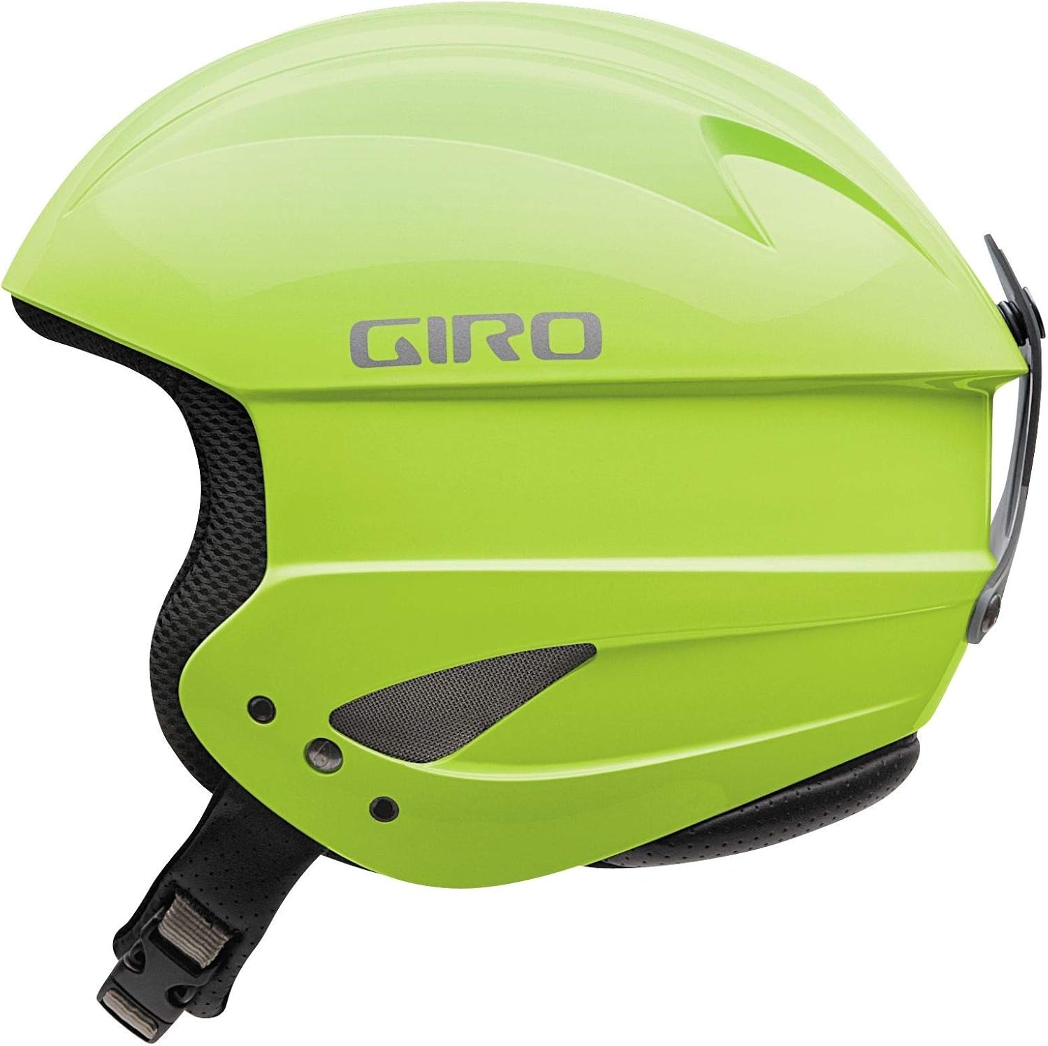 Giro Sestriere Race Snow Helmet - Green - M (55.5- 57cm)