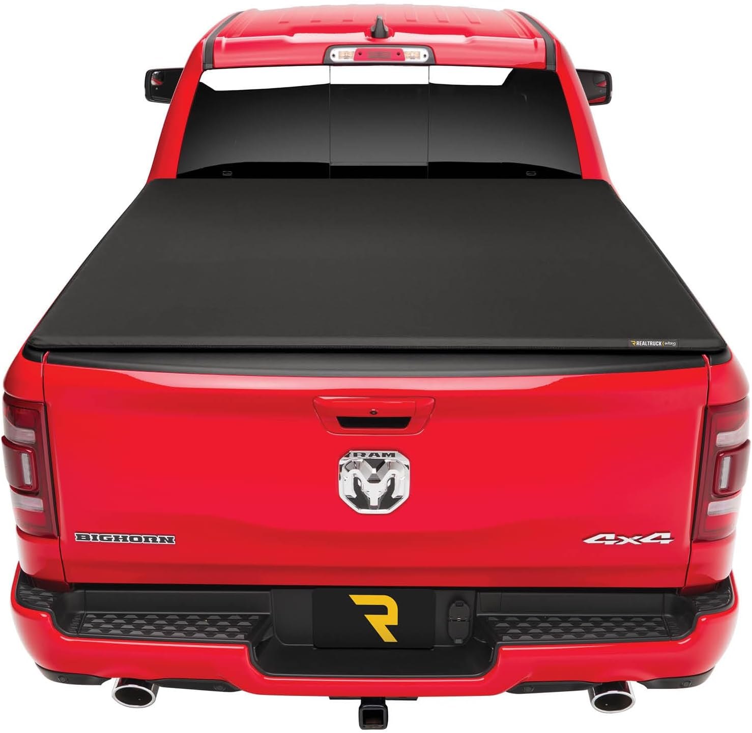 RealTruck Extang Trifecta 2.0 Signature Soft Folding Truck Bed Tonneau Cover | 94830 | Fits 2016 - 2023 Toyota Tacoma 5' 1" Bed (60.5") — photo 5