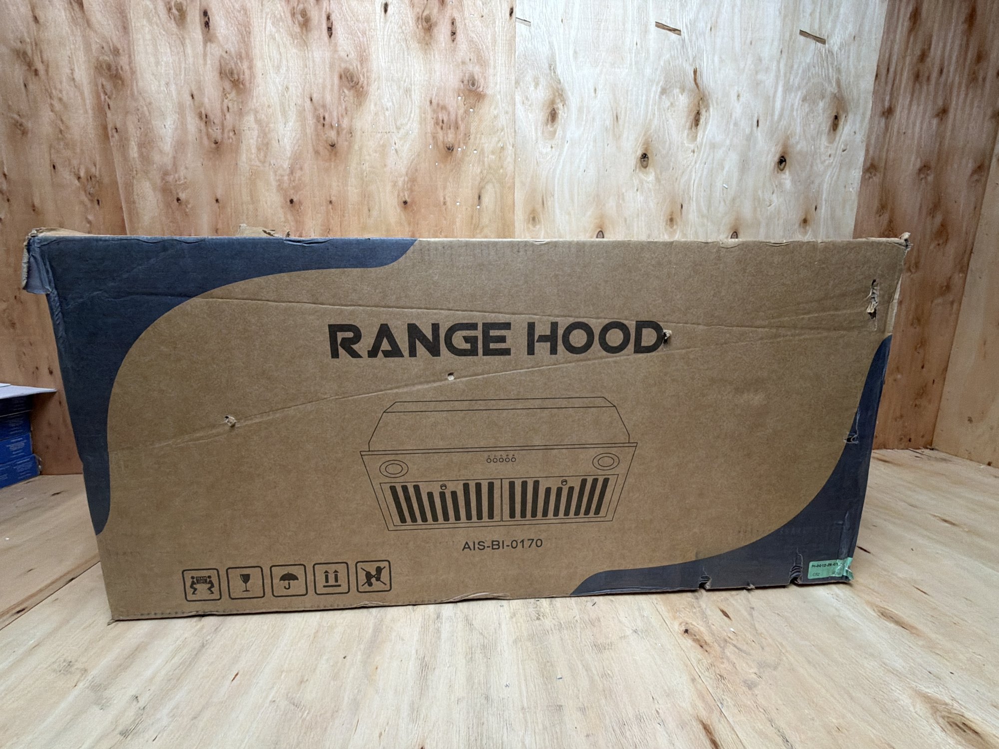 30 inch Range Hood Insert, 600CFM Kitchen Exhaust Fan - Push Button 3 Speed, Baffle Filters & LED Sign me up Lights, Under Cabinet Stove Vent Hood, Convertible Ducted/Ductless Stainless Steel 30'' Hood Vent Under Cabinet Mount No Thanks — photo 6