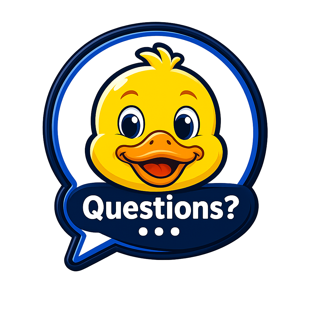 Duck River Deals chat