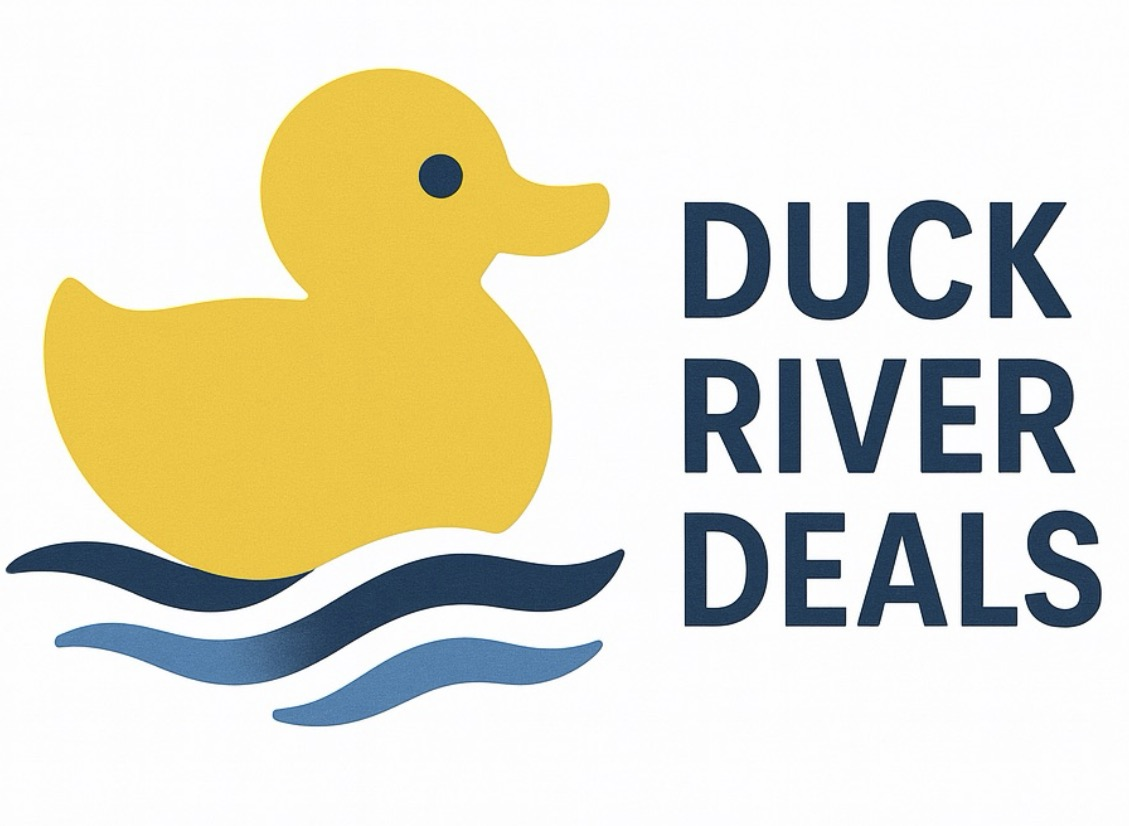 Duck River Deals Logo
